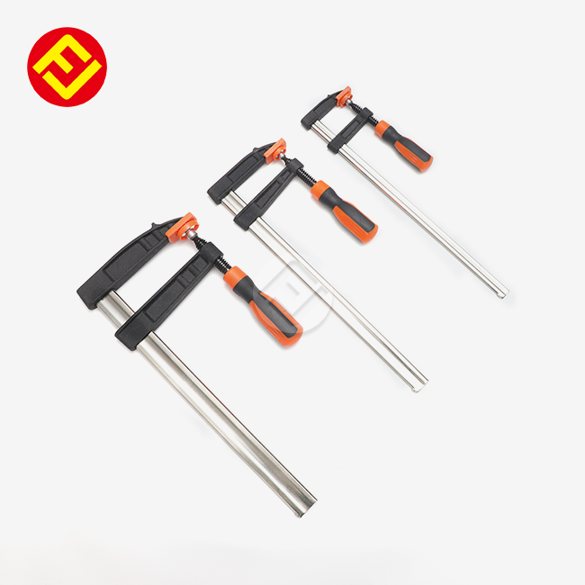 German DIN5117 F-Clamp